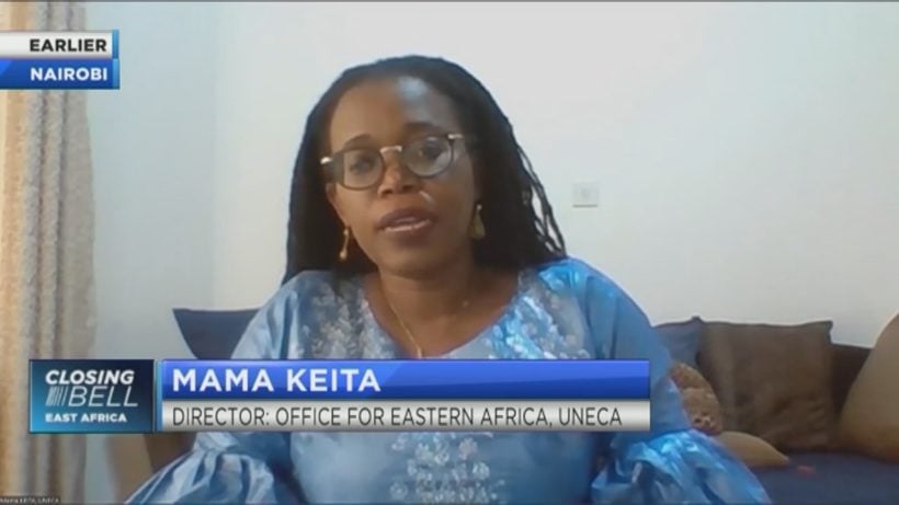 UNECA’s Mama Keita on Africa’s road to industrialization