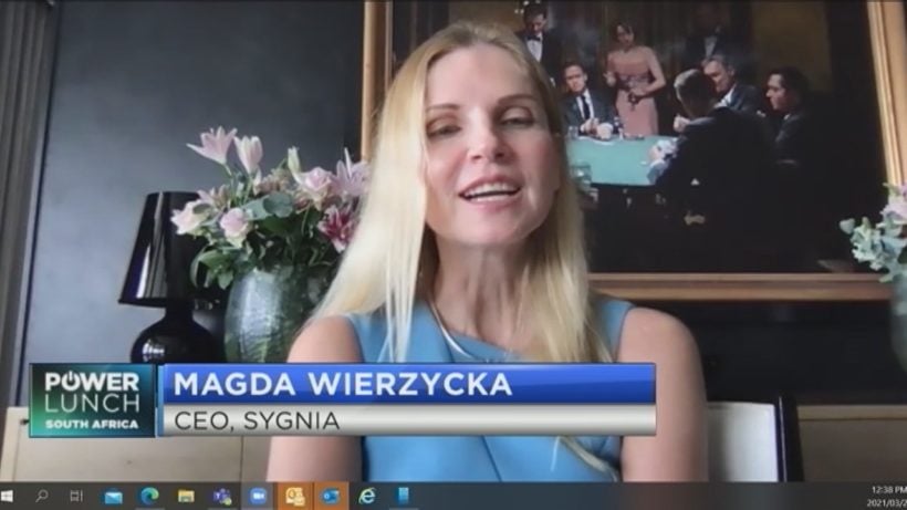 Magda Wiezycka reflects on her journey as Sygnia CEO