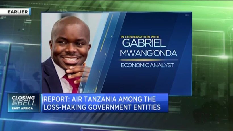 Air Tanzania posts $26mn full-year loss