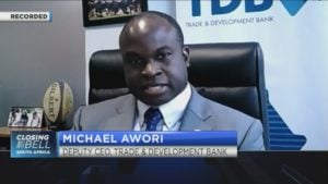 TDB’s Awori on how blockchain can help narrow the trade finance gap in Africa