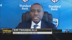 Standard Bank eyes African opportunities for growth