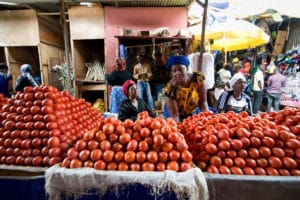 Soaring food, fuel ramp up social unrest risk for emerging markets -report￼