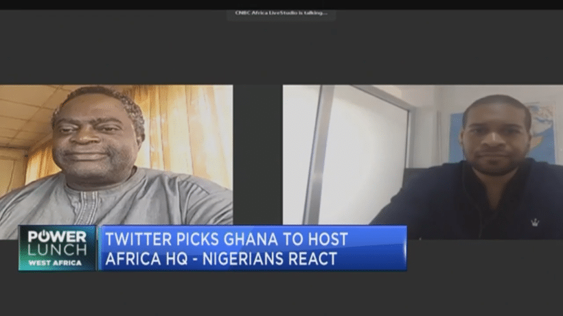 Twitter picks Ghana as its headquarters for Africa