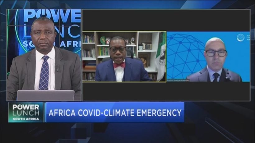 AfDB’s Adesina explains why climate adaptation is critical to Africa’s recovery