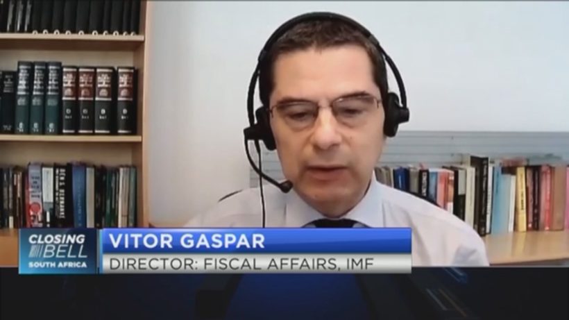 IMF’s Gasparon on Africa’s fiscal policy outlook in 2021