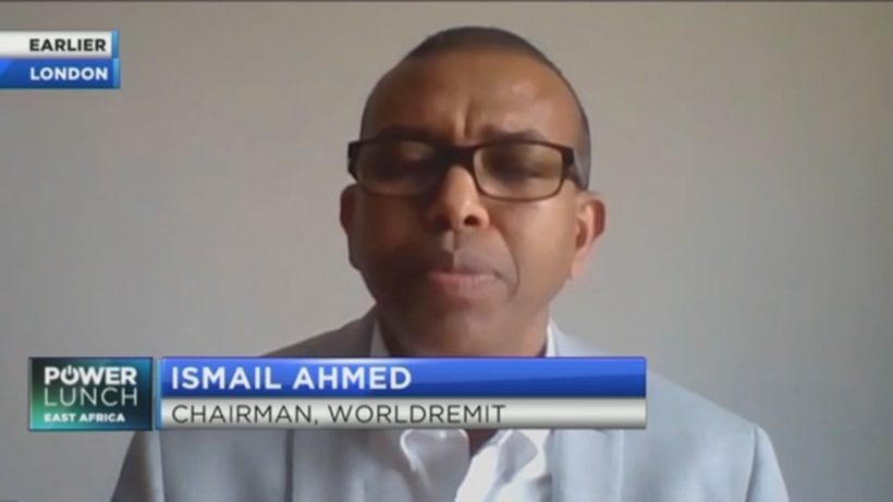 WorldRemit Chair, Ahmed on how to improve investment flows to Somaliland