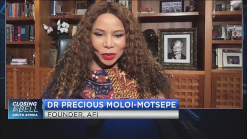 Moloi-Motsepe: How this concept store is empowering African fashion designers