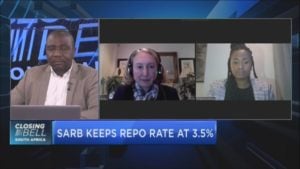 Economists react to SARB’s interest rate decision