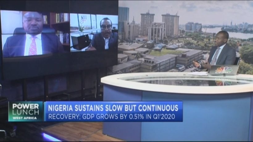 Nigeria sustains slow but continuous recovery, GDP grows by 0.51% in Q1