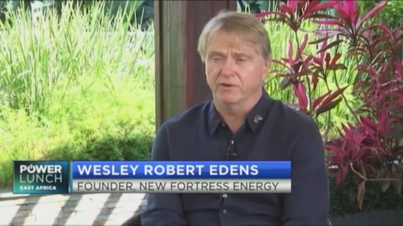 Wes Edens on the investment case for basketball in Africa