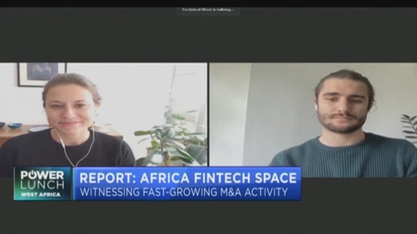Africa&#8217;s fintech space sees fast-growing M&#038;A activity: report