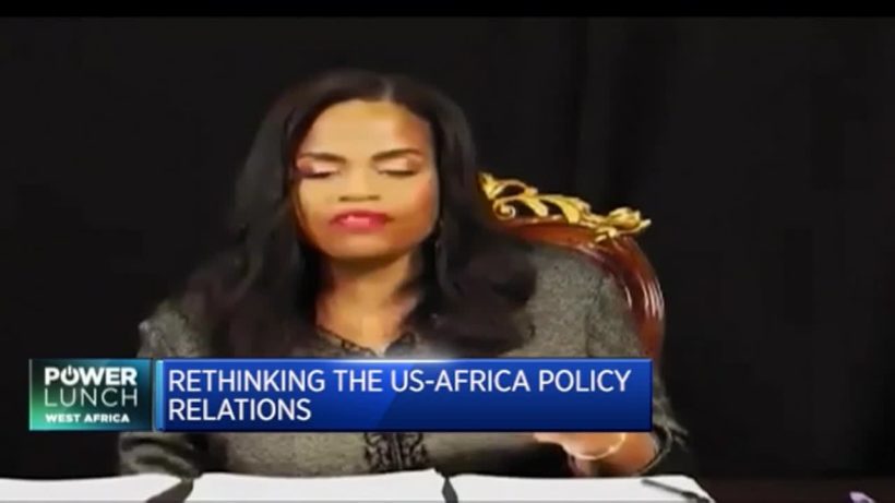 Whitaker Group CEO on rethinking U.S-Africa relations through trade and development