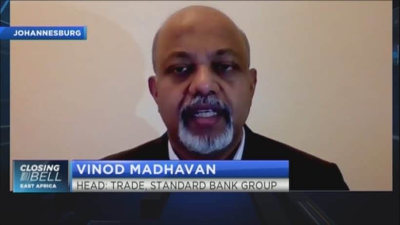 AfCFTA: Standard Bank’s Madhavan on how to address policy hurdles