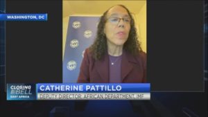 IMF’s Pattillo on how to attract private finance to Africa&#8217;s development