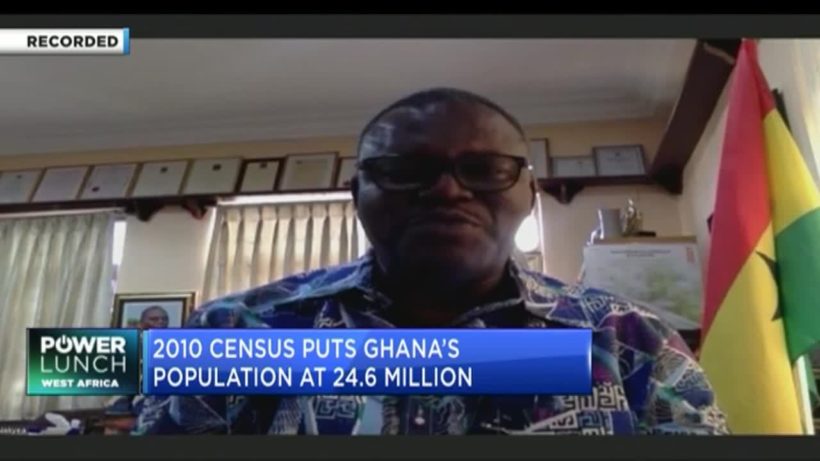Ghana goes digital on national census