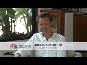 Captains of Industry: Norrsken Founder on his interest  in Africa’s tech space