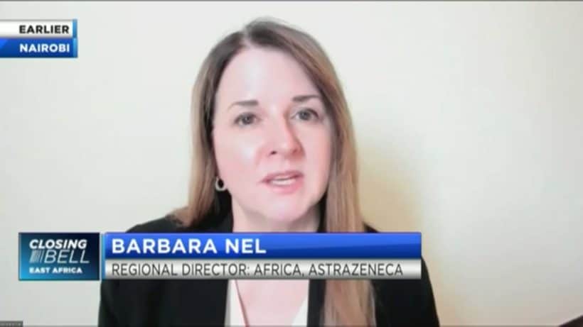 Astrazeneca Africa Head, Barbara Nel on vaccines manufacturing and distribution