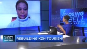 How KwaZulu-Natal plans to bring back tourism hit hard by Covid-19 and violent riots