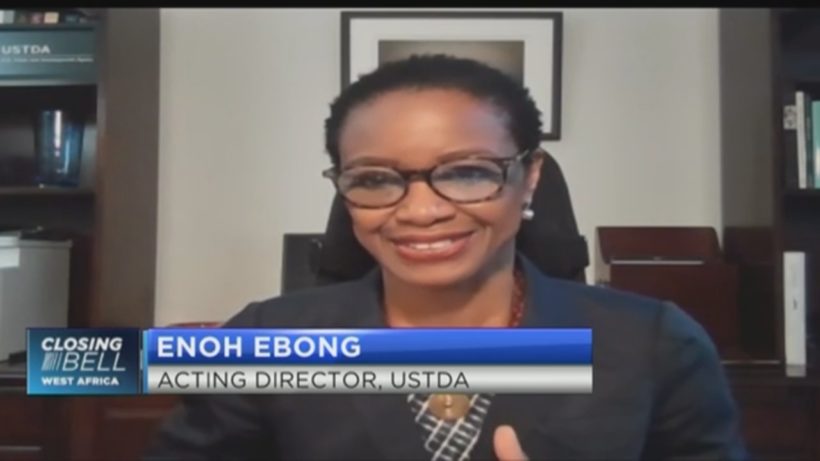 USTDA’s Ebong on how to shape the next phase of US – Africa economic partnership
