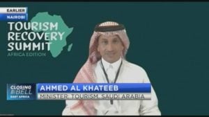 Saudi Tourism Minister: Time has come to share great  Saudi culture &#038; hospitality with the rest of the world