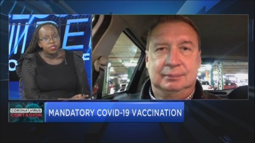Mandatory COVID-19 vaccination for workers: Here’s what you need to know