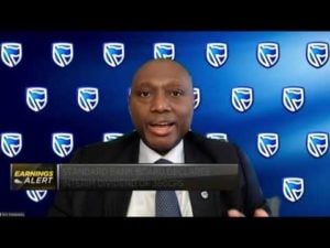Standard Bank CEO discusses company&#8217;s half-year performance, growth opportunities