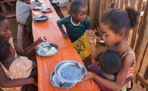 Madagascar prays for rain as U.N. warns of &#8216;climate change famine&#8217;