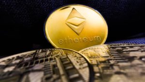 Ethereum hits new all-time high, bitcoin inches toward record as cryptocurrencies rally
