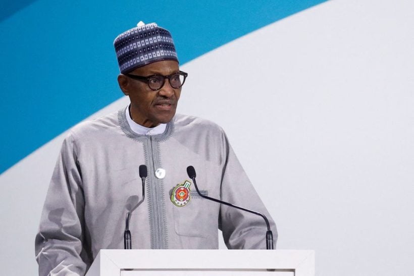 Nigeria is working on COVID-19 vaccine, president says