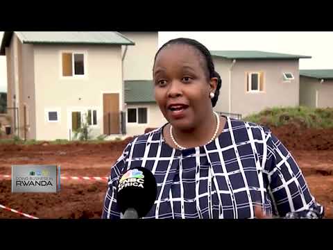 How technology is making affordable housing a reality in Rwanda