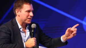 Peter Thiel calls Warren Buffett a ‘sociopathic grandpa from Omaha’ and bitcoin’s ‘enemy number one’