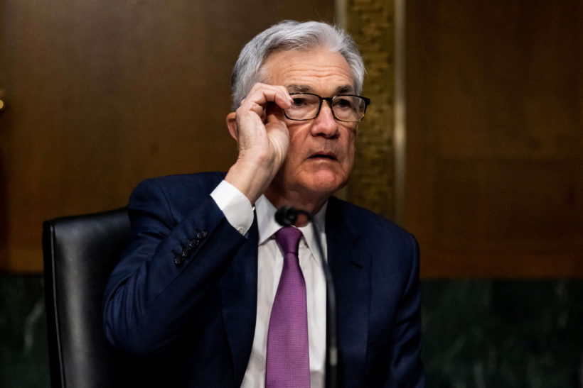 Fed raises rates by half a percentage point — the biggest hike in two decades — to fight inflation