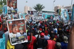 Nigeria&#8217;s ruling party APC sets presidential primaries date