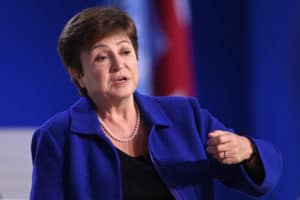 China committed to joining Zambia creditor committee -IMF&#8217;s Georgieva