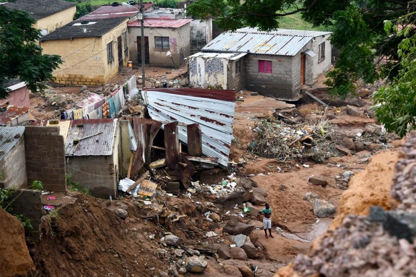 How South Africa’s recent floods compel climate action￼