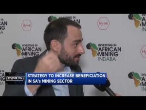 Brand SA Focus on Mining Indaba: Mikhail Nikomarov on Bushveld’s role in the beneficiation process