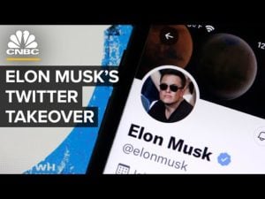 How Elon Musk&#8217;s Twitter Takeover Plans Shook Wall Street And Social Media