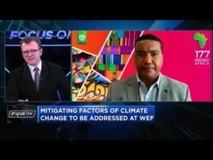 World Economic Forum 2022: How Climate Change impacts the Insurance Sector