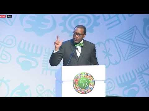 African Development Bank 2022 Annual Meetings: Opening Ceremony