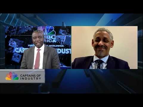 Captains of Industry: BADEA’s Sidi Ould Tah on Africa’s opportunity to pivot for growth
