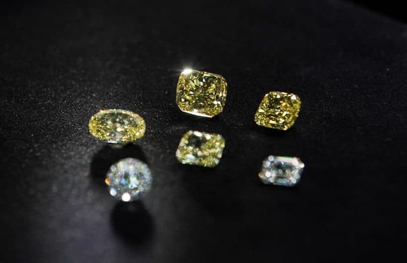 Russia hits back at attempts to &#8216;politicise&#8217; its diamonds