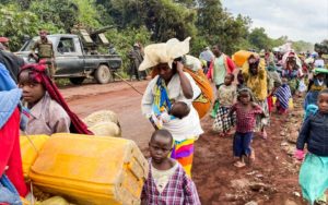 East Congo violence worsening despite military rule &#8211; U.N. experts