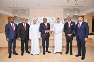 Nigeria’s United Bank for Africa expands into Middle East