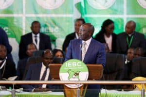 Kenya&#8217;s Ruto says no time to waste after election as rival prepares court challenge