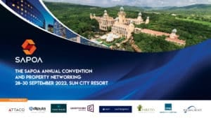 SAPOA Annual Convention and Property Networking – 2022