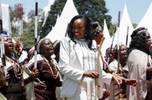 Kenya&#8217;s women leaders look to new president to keep his promises