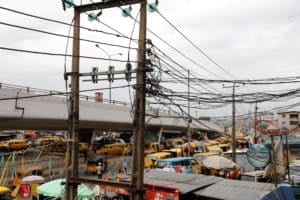 Nigeria suffers widespread blackouts after electricity grid fails