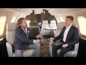 The CNBC Conversation: VistaJet CEO Thomas Flohr on COVID-19’s impact on the aviation industry