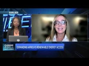 Africa Business Weekly: Expanding Africa’s renewable energy access