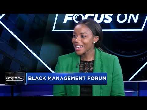 Focus On the Annual Black Management Forum Policy Conference &#038; Achievement Awards